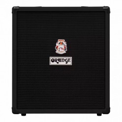 Orange CRUSH BASS 50 BK Tranzystorowy wzmacniacz basowy typu combo, 50 Watt, 12" Czarny